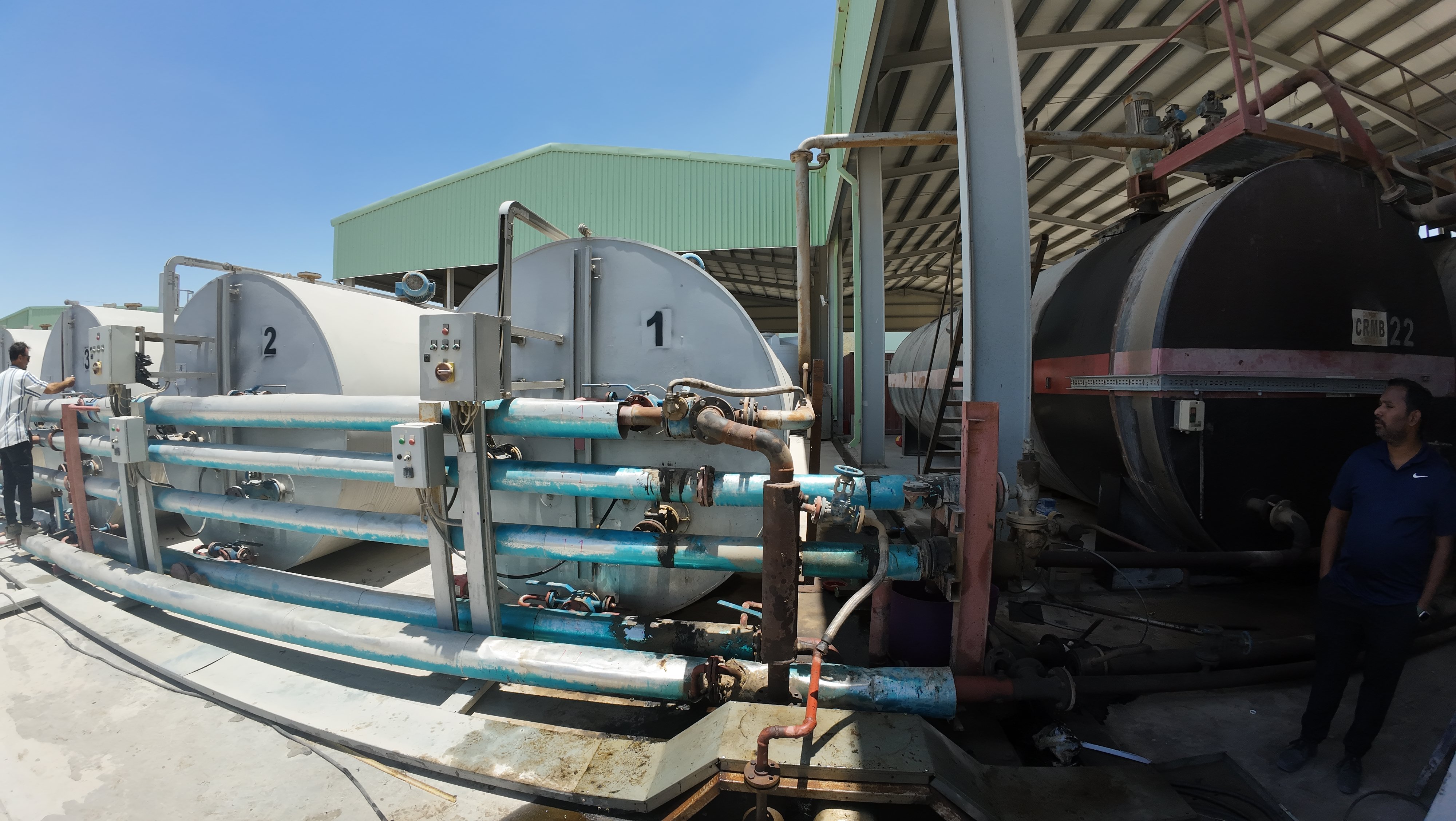 bitumen factory for sell - Image 7