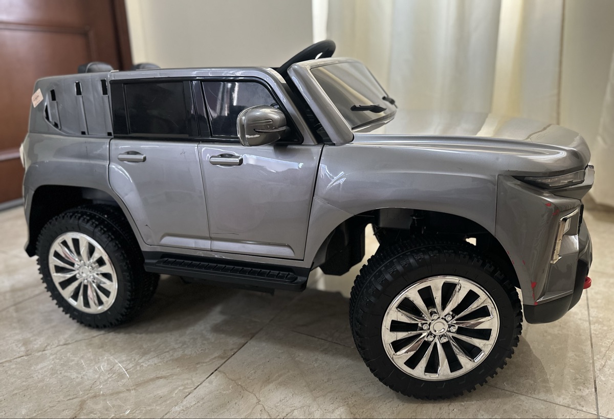 Chevrolet Ride on car - Image 3