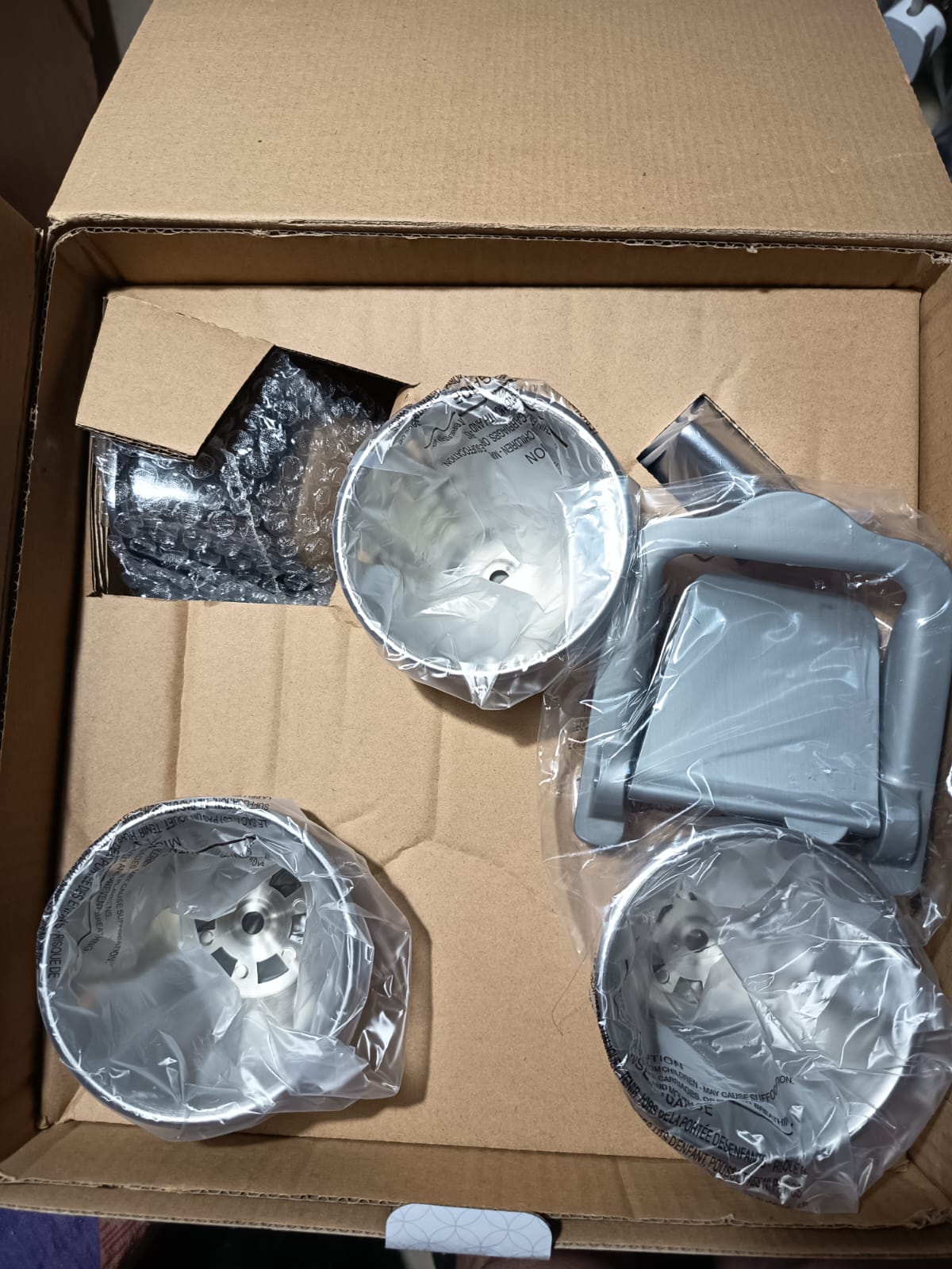 Salad Master food processor - Image 4