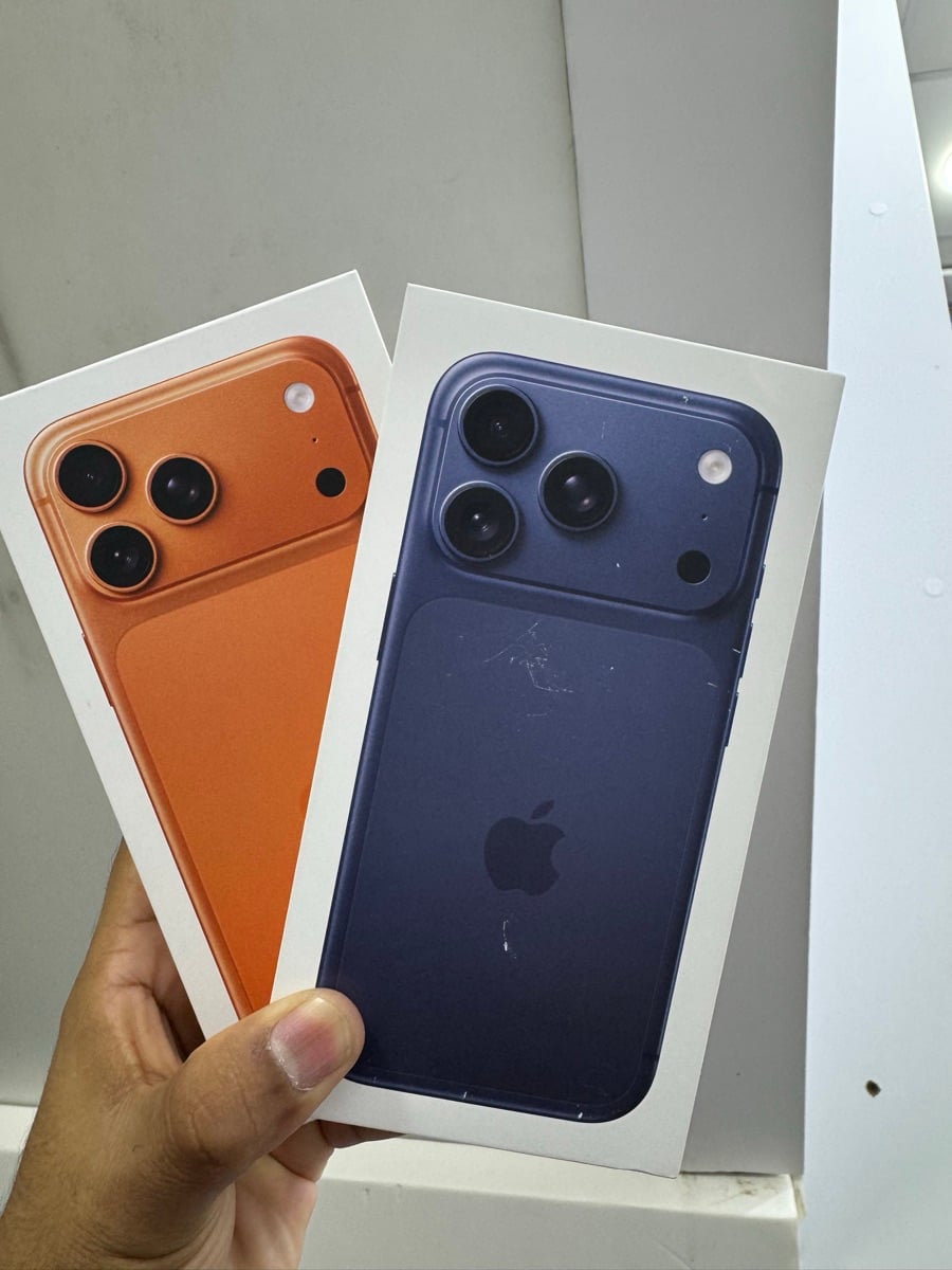 IPHONE 17 PRO 256 GB SEALED BOX - Image 1