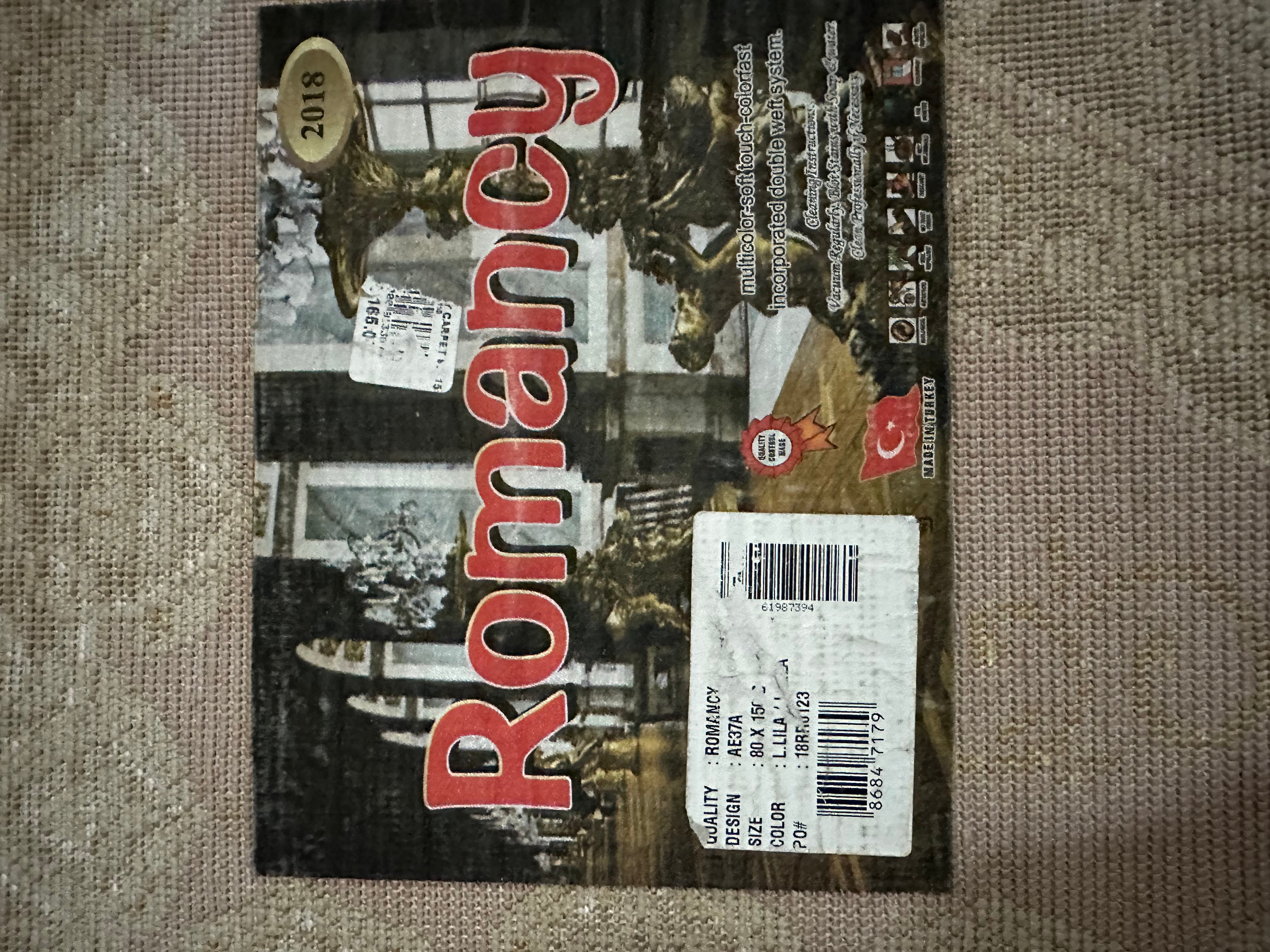 For Sale: 7 Used Rugs in Good Condition - Image 12
