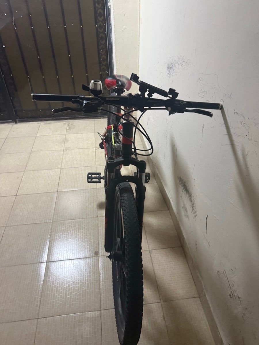 Hummer bicycle for sale 26 inch in perfect condition - Image 1