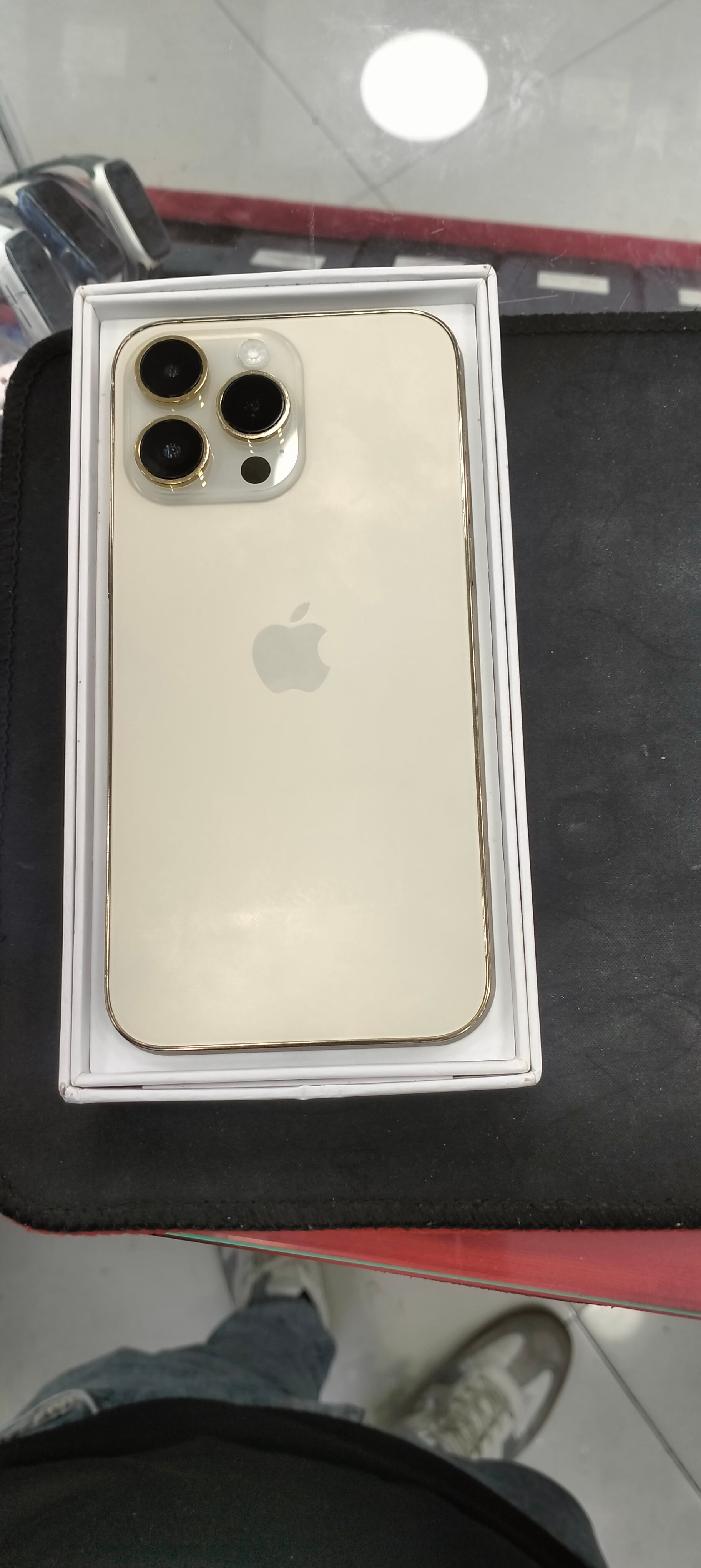 iPhone 14Promax 256gb - Image 1