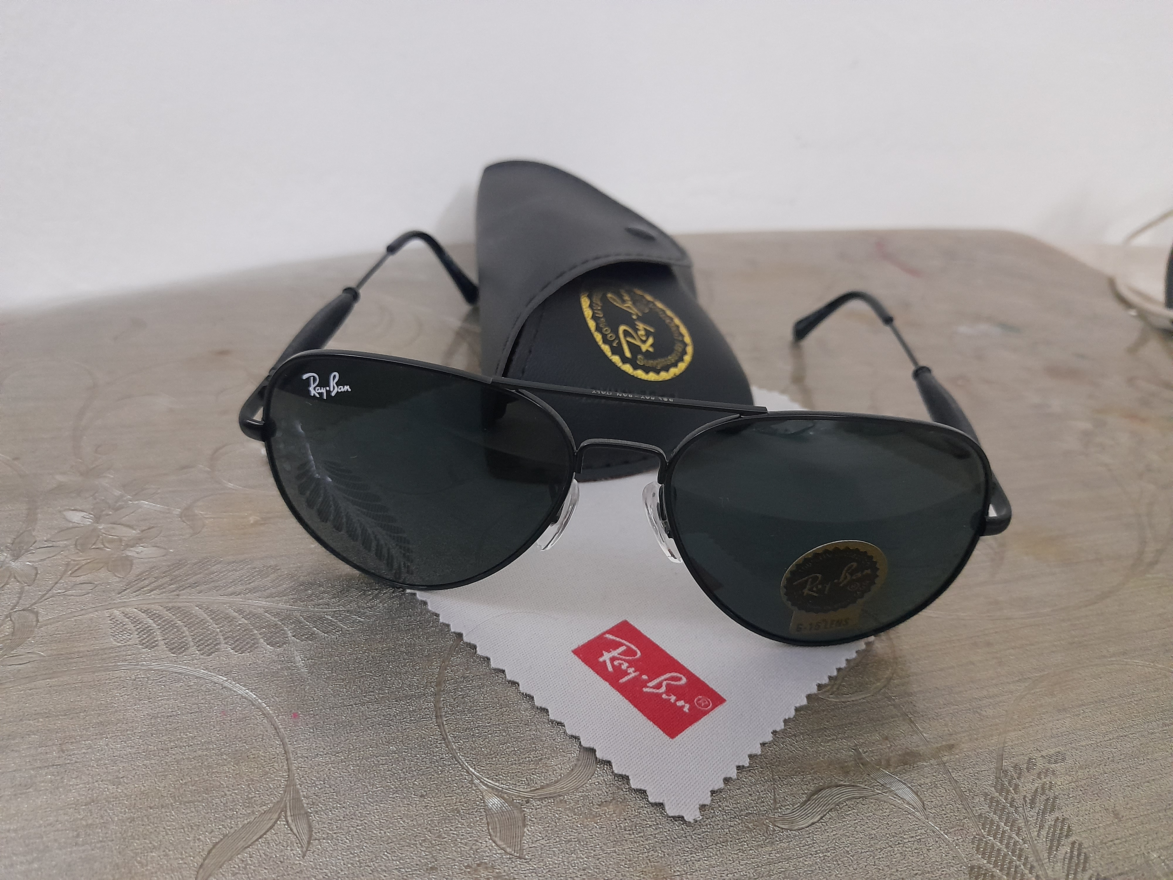 Ray ban High-Quality Sun Glasses  - Image 11