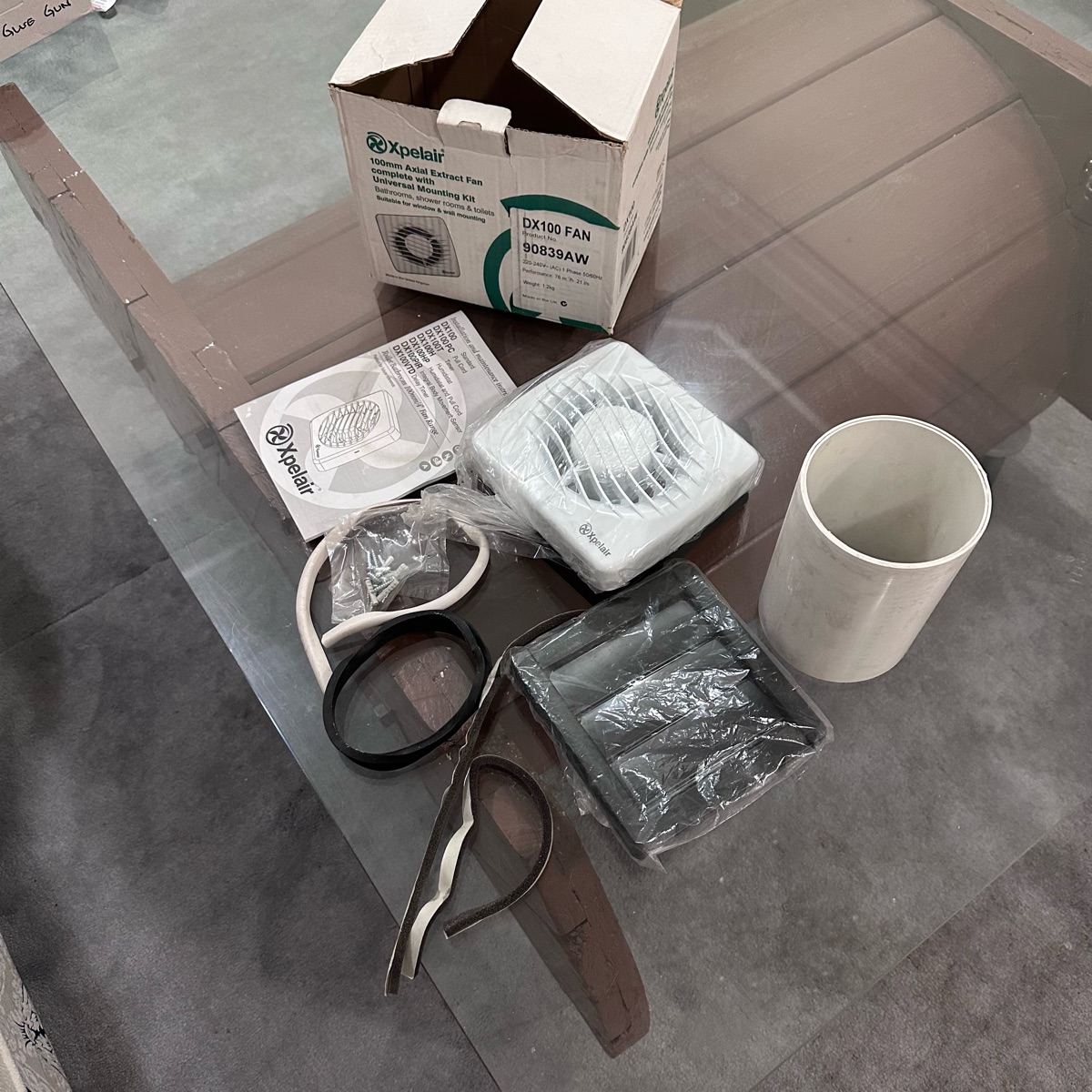Exhaust Fan - Extract Fan - Image 7