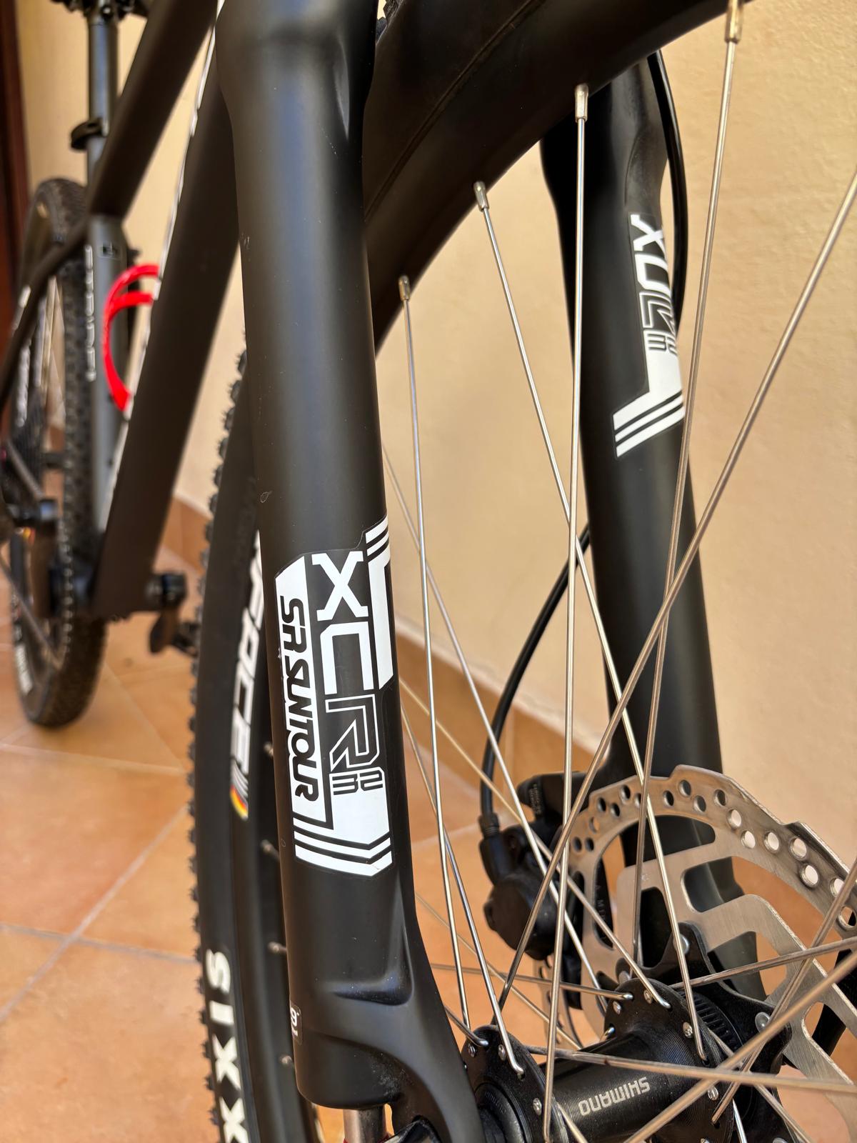 Silverback Stride Expert Mountain Bike - Image 5