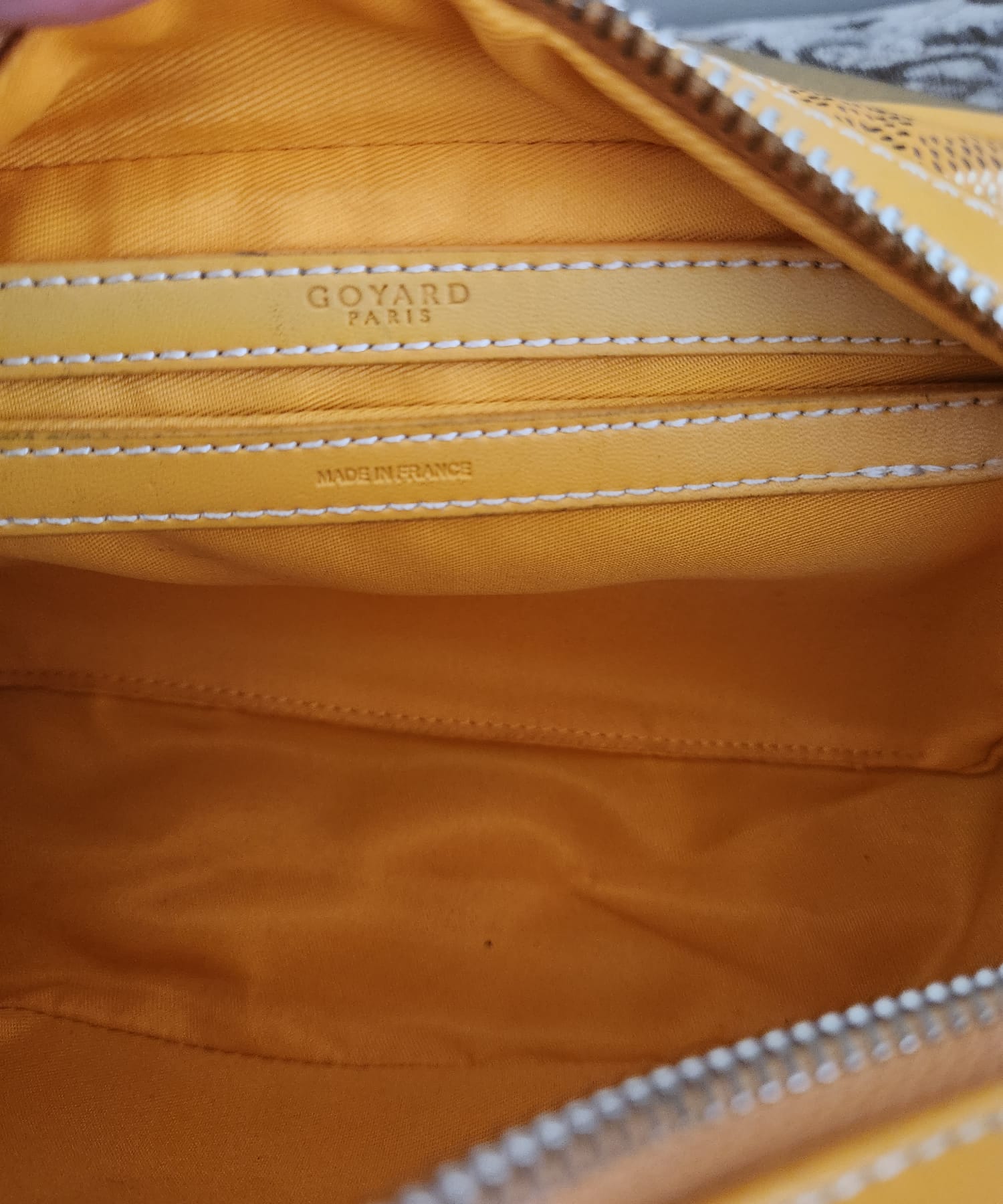 Goyard Bag (used) - Image 5