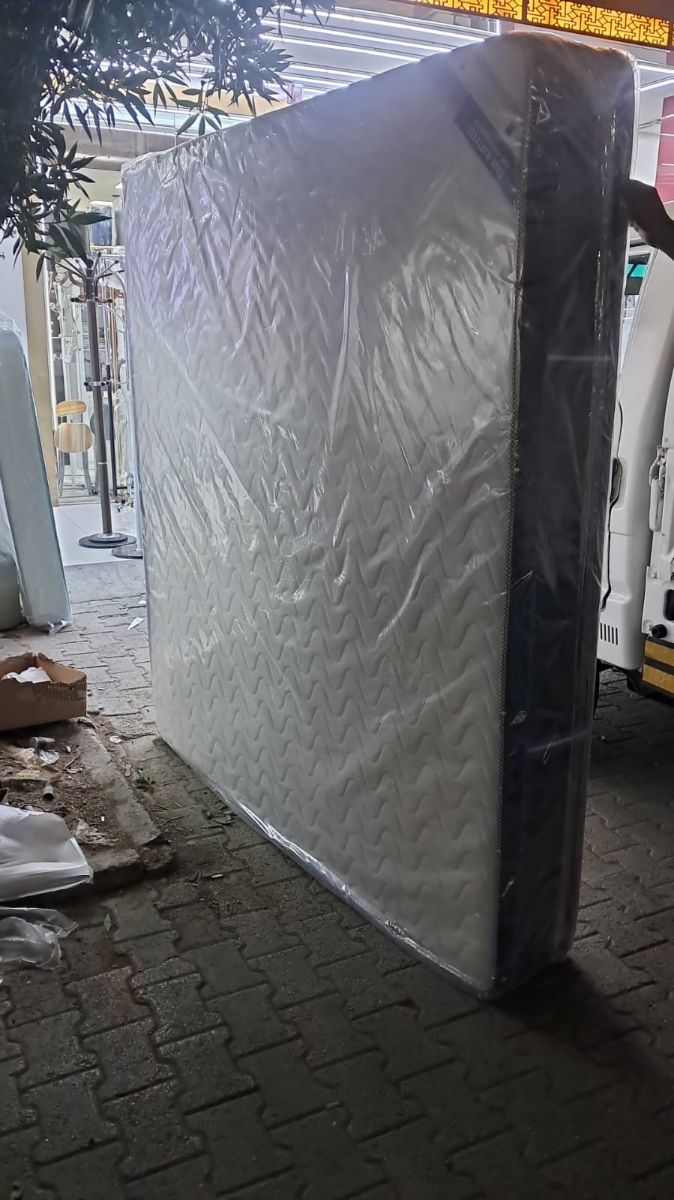 SPRING MATTRESS ALL SIZES AVAILABLE BRAND NEW WITH WARRANTY CONTACT 77661505 - Image 9
