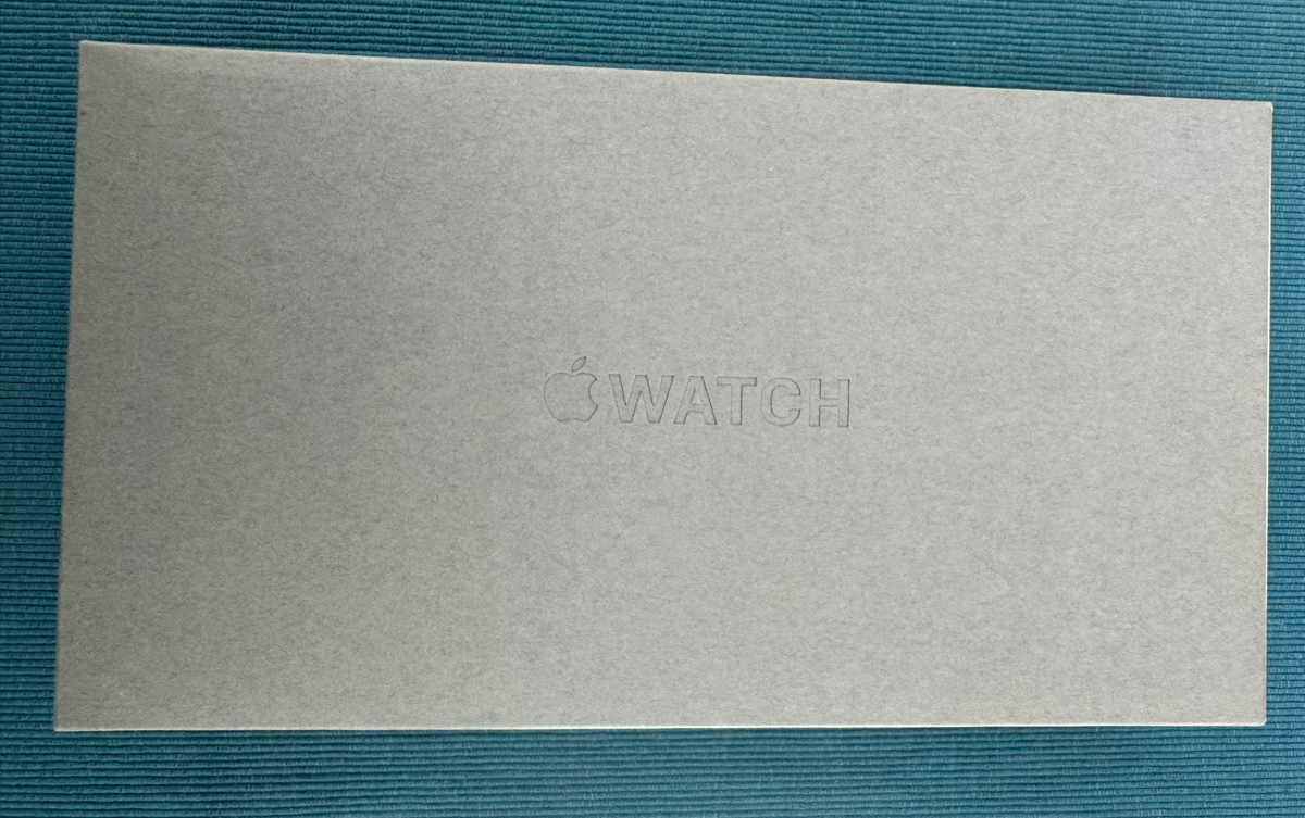 Apple Watch ⌚️ ultra 3 49mm Black/charcoal - Image 2