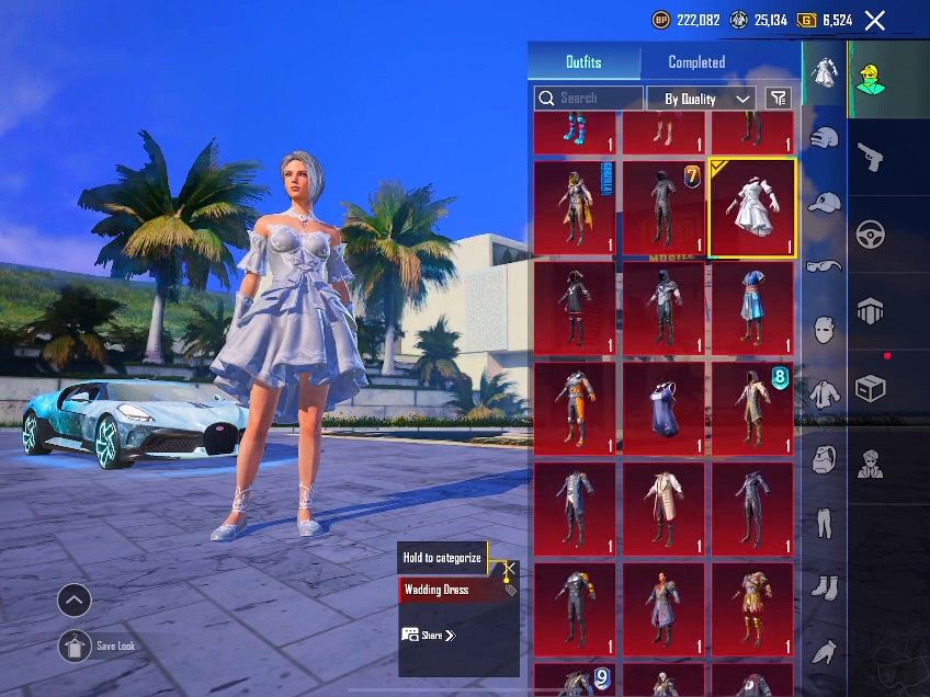 MD'S STORE/PUBG ACC/F2F POSSIBLE/LOBBY MEET POSSIBLE 60,000 QAR/16,500 $ ALSO RENT POSSIBLE - Image 16