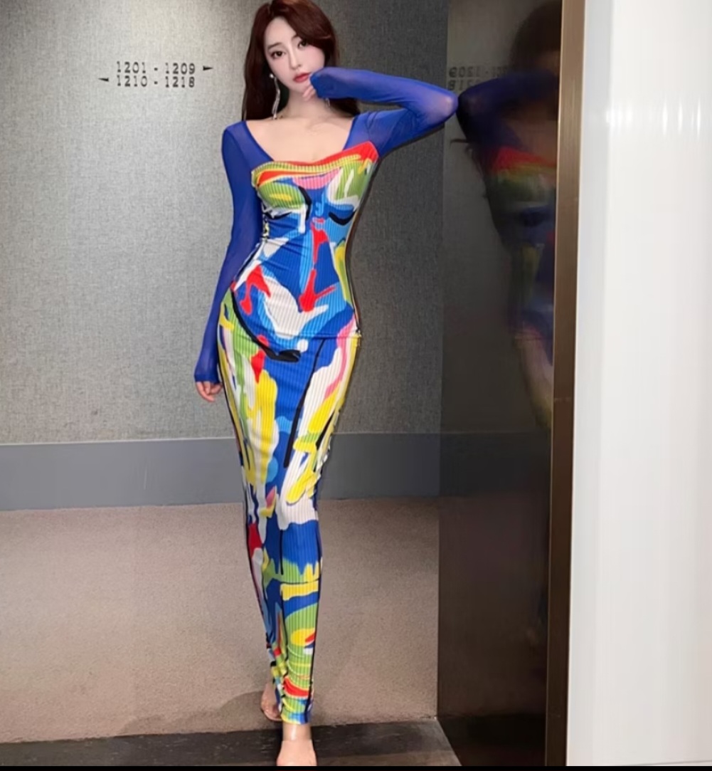Long dress brand new - Image 1
