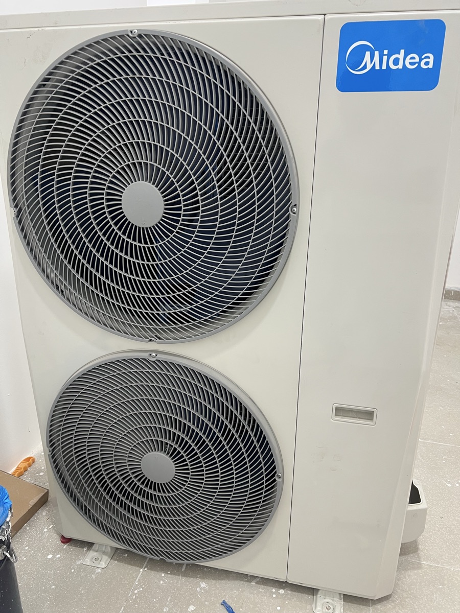 4 Ton Cassette Type Air Conditioner - Image 4
