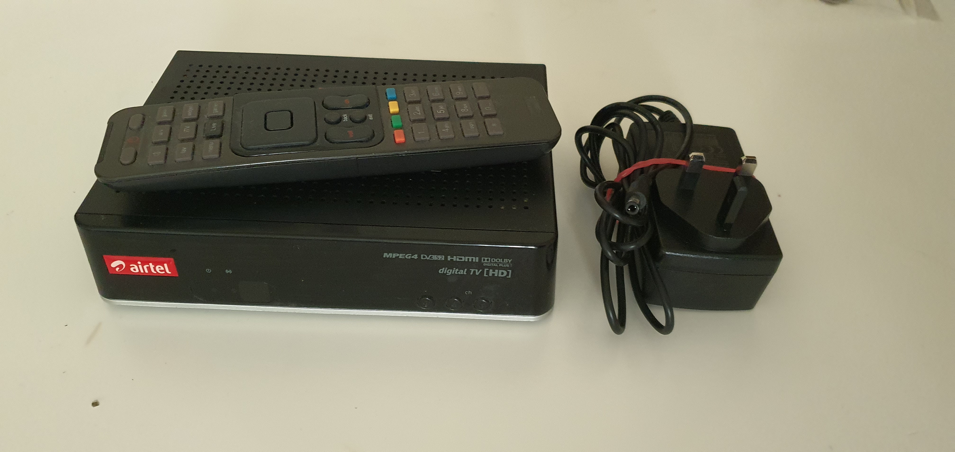 Airtel Ser Top Box - Image 1