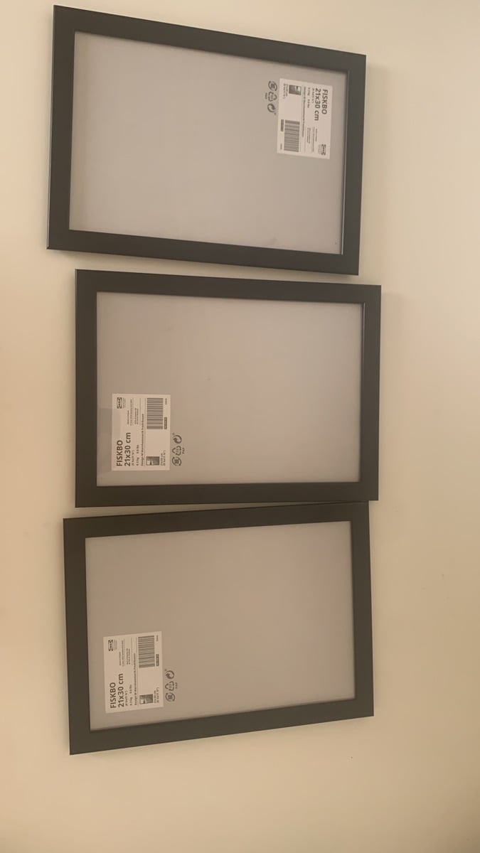 IKEA picture frames - Image 2