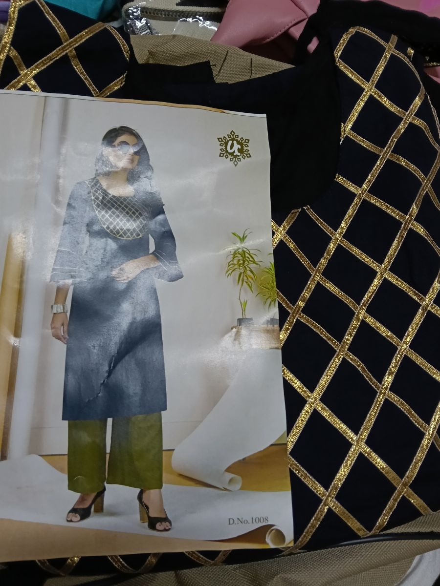 Cotton cord suit for sale - Image 2