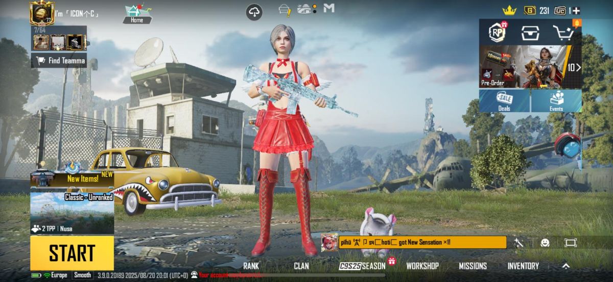 Pubg account sale - Image 7