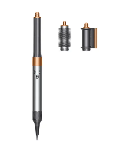 Dyson Airwrap Multi Styler-Nickel Cooper -3 Pieces - Image 1