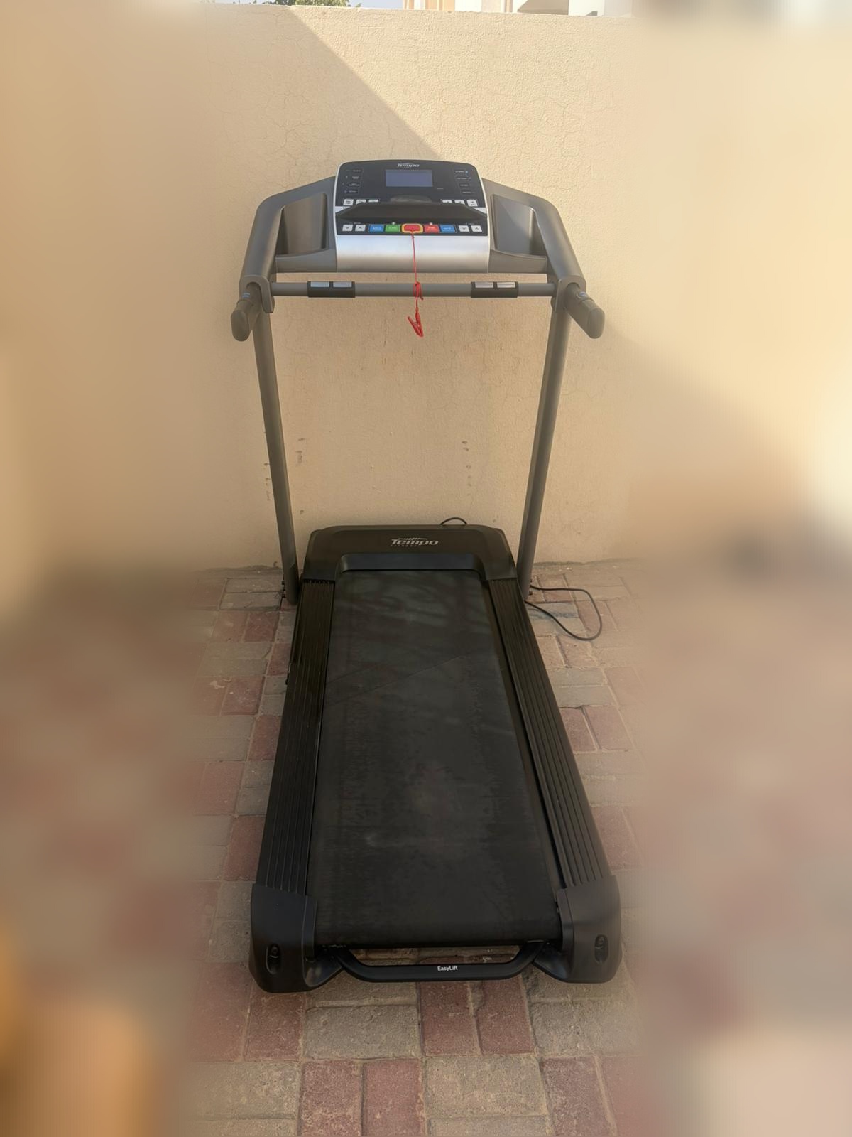 Tempo Fitness T11 CE Treadmill - Image 1