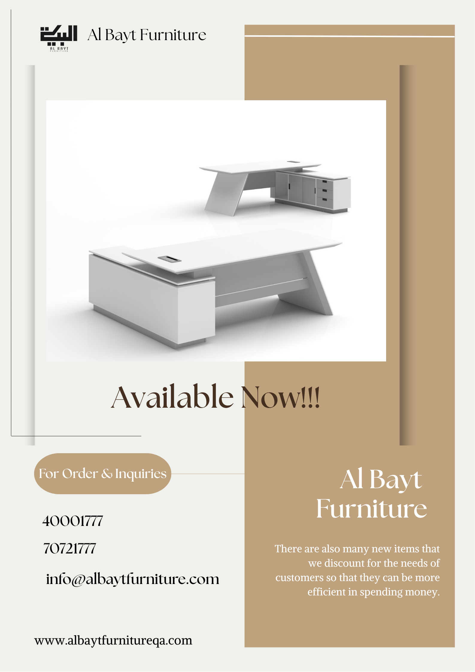 Executive Tables - Image 2