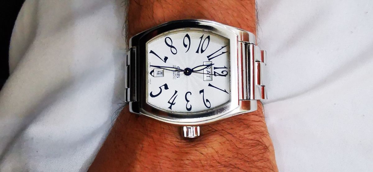 oris automatic watch men's - Image 5