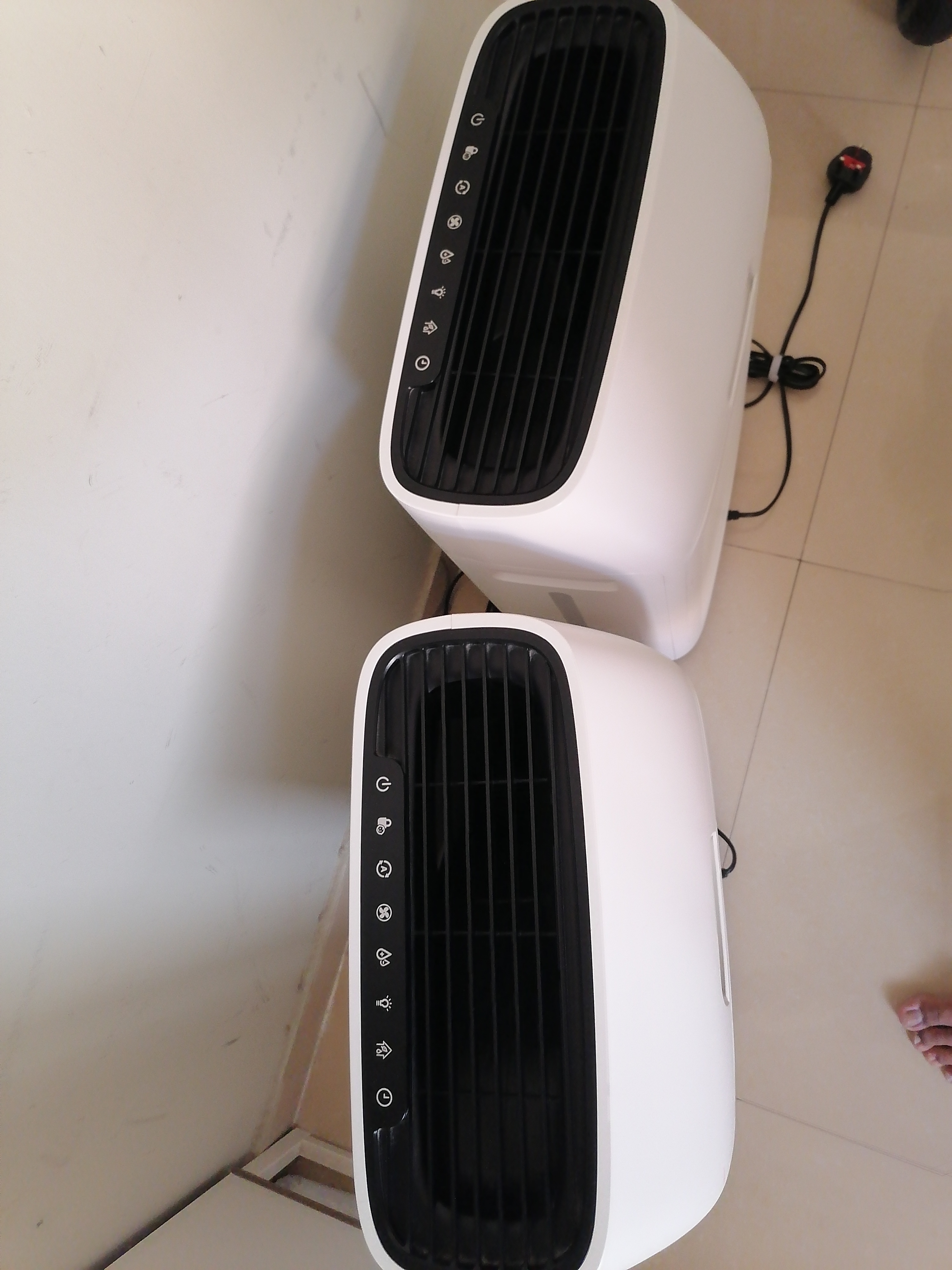 Philips Airpurifier with Humidifier 2 Pcs  1 Pc 750 QR  - Image 9