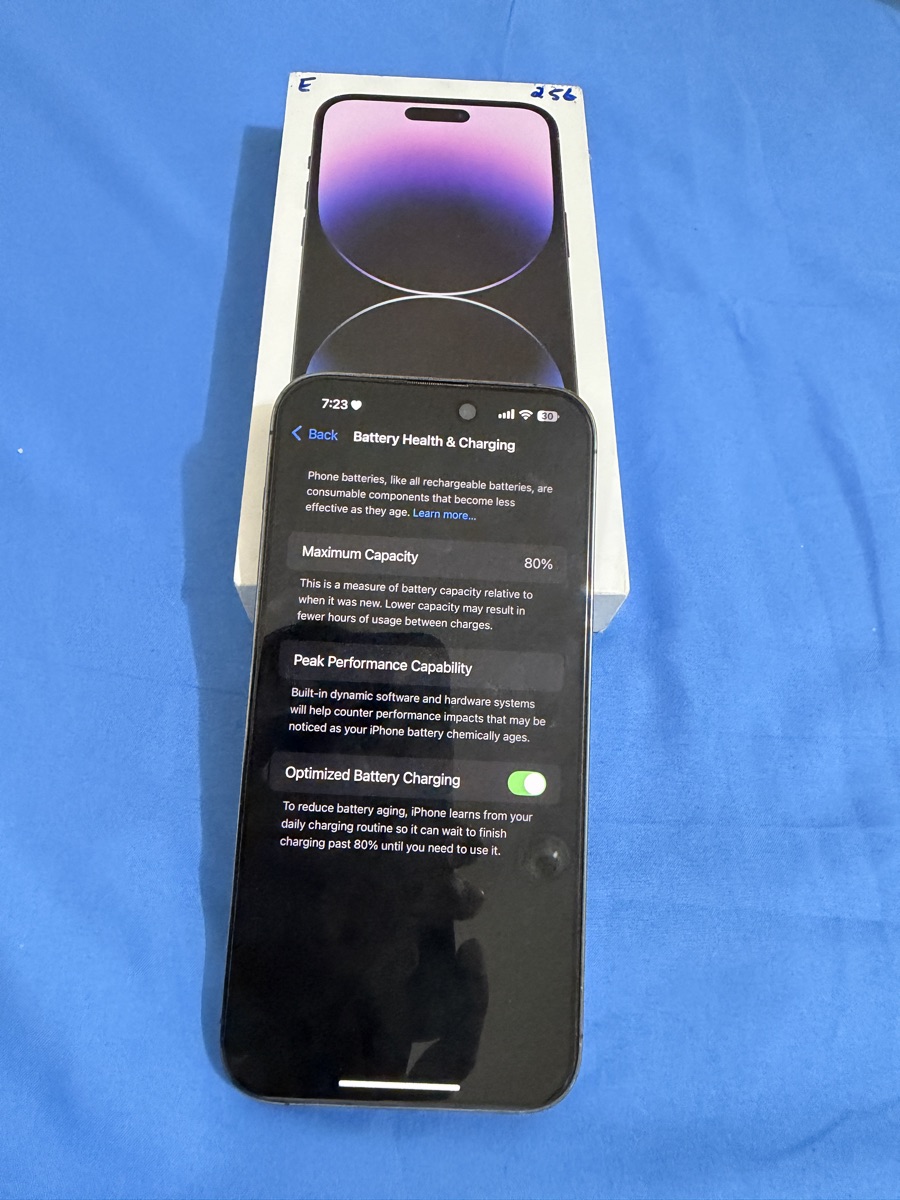I phone 14pro max - Image 8