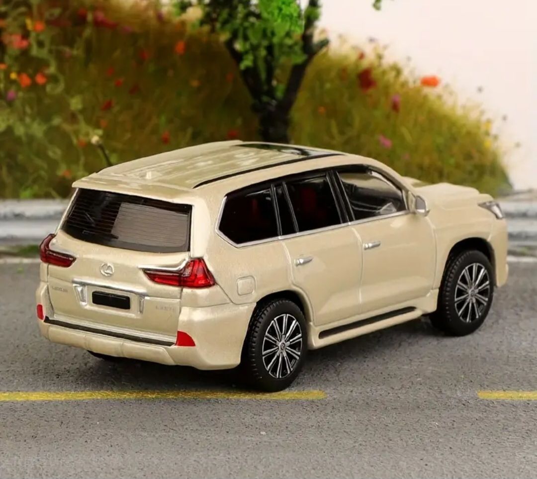 Brand new Lexus Lx 570 + free delivery - Image 4