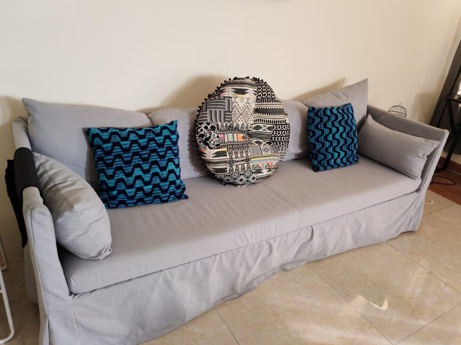 3 Seater Sofa - Image 2