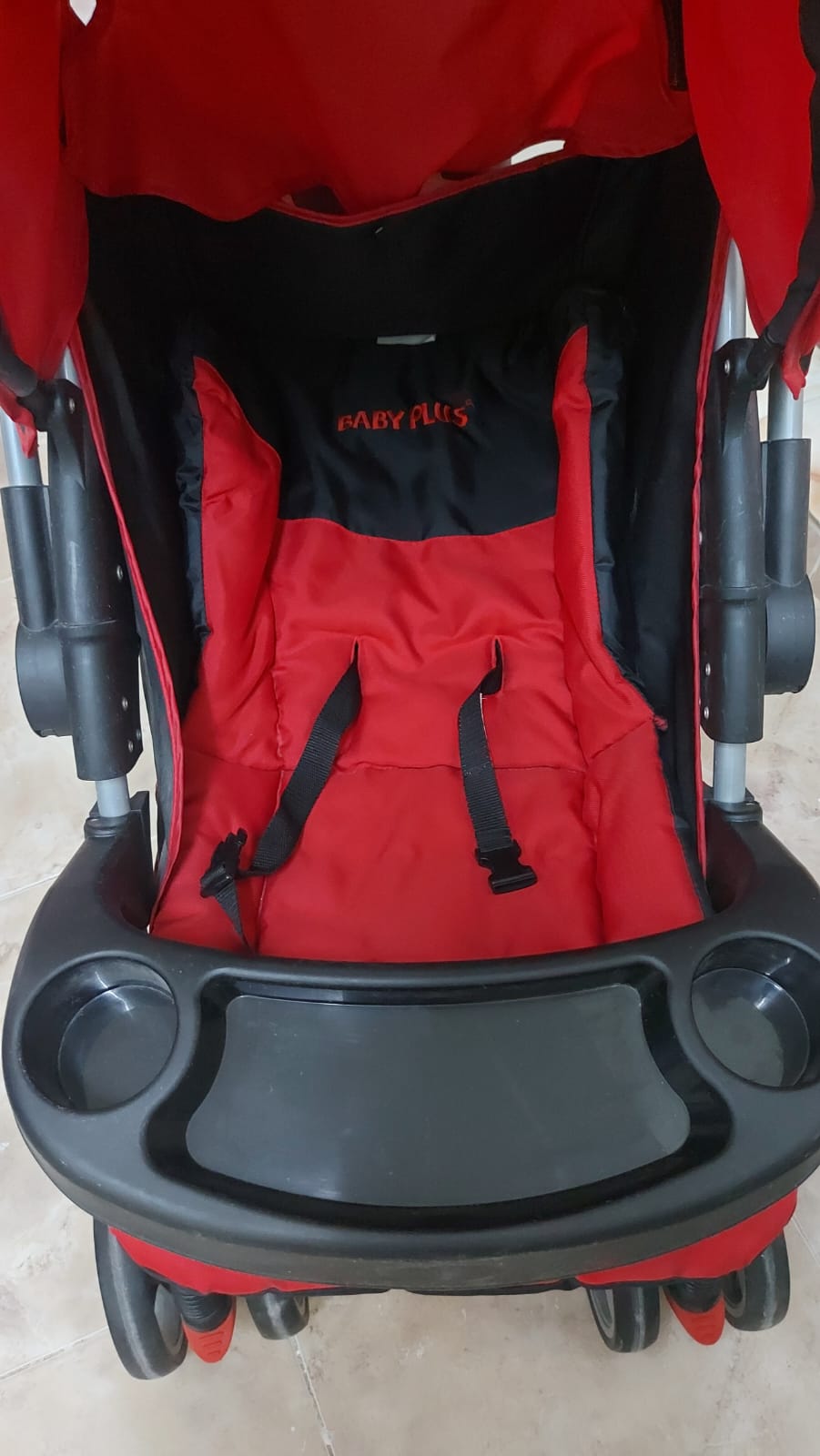  Baby Stroller – Great Condition! - Image 3