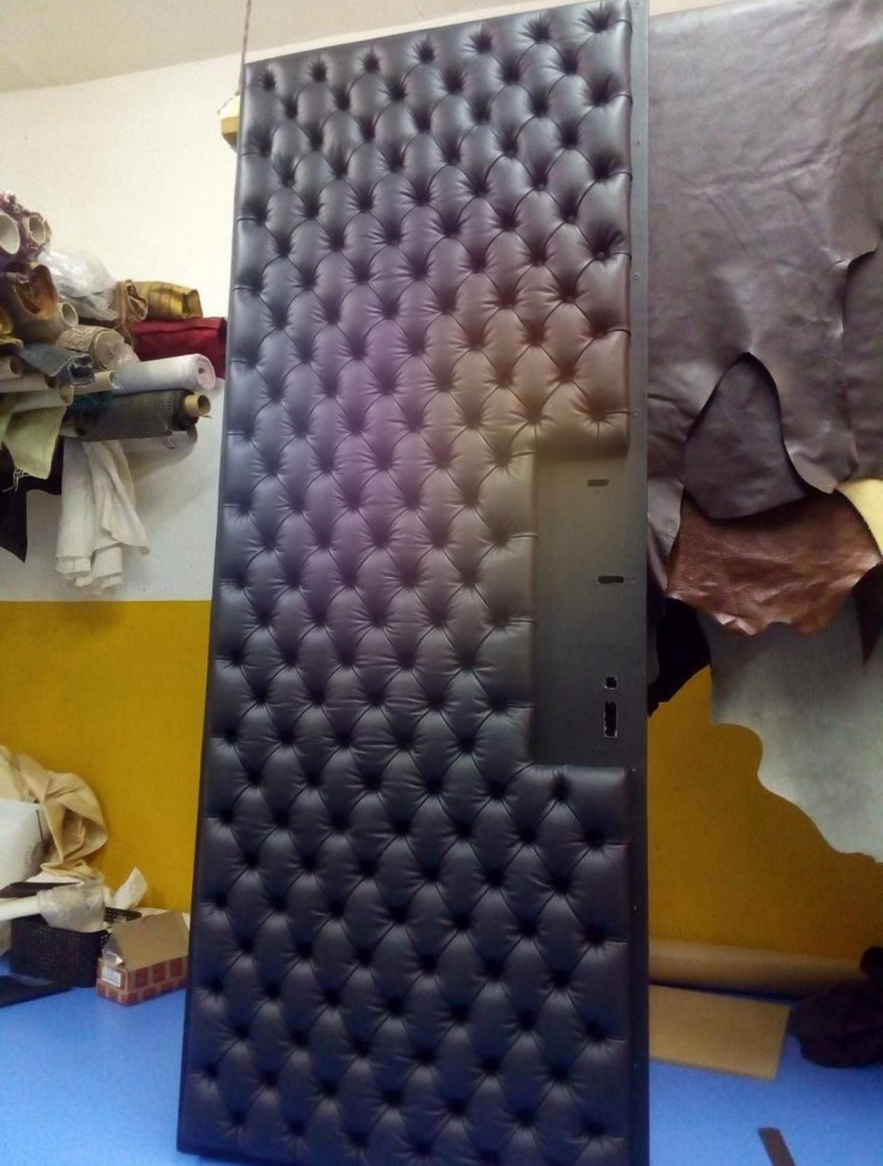  Room and Door soundproofing خدمة عزل أبواب وغرف الألعاب  - Image 4
