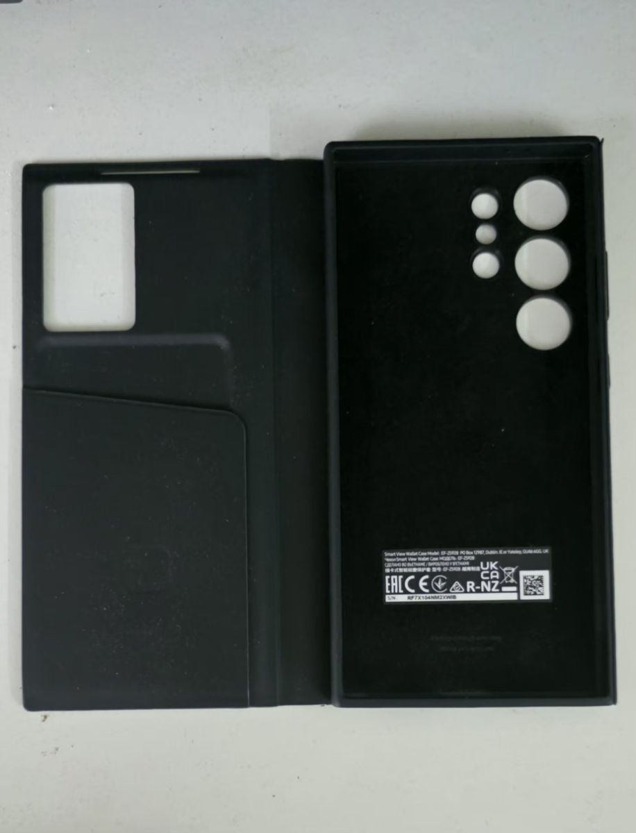 Smart View Cover for s24 ultra - Image 3