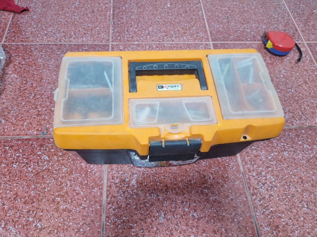Tool box with tools - Image 4