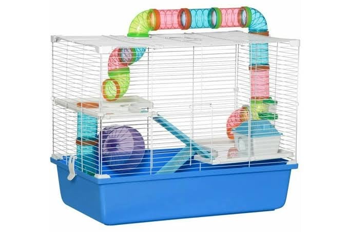 Hamster cage - Image 1
