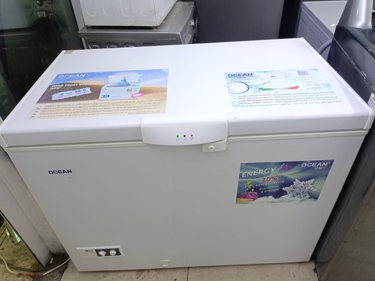Ocean deep freezer - Image 1