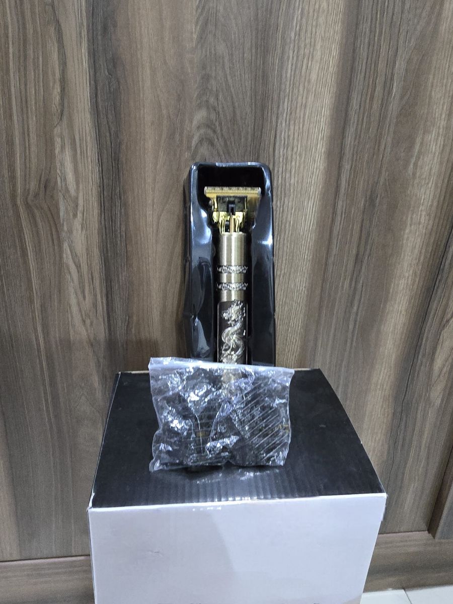 Electric Hair Clipper Trimmer USB Rechargeable - Image 6