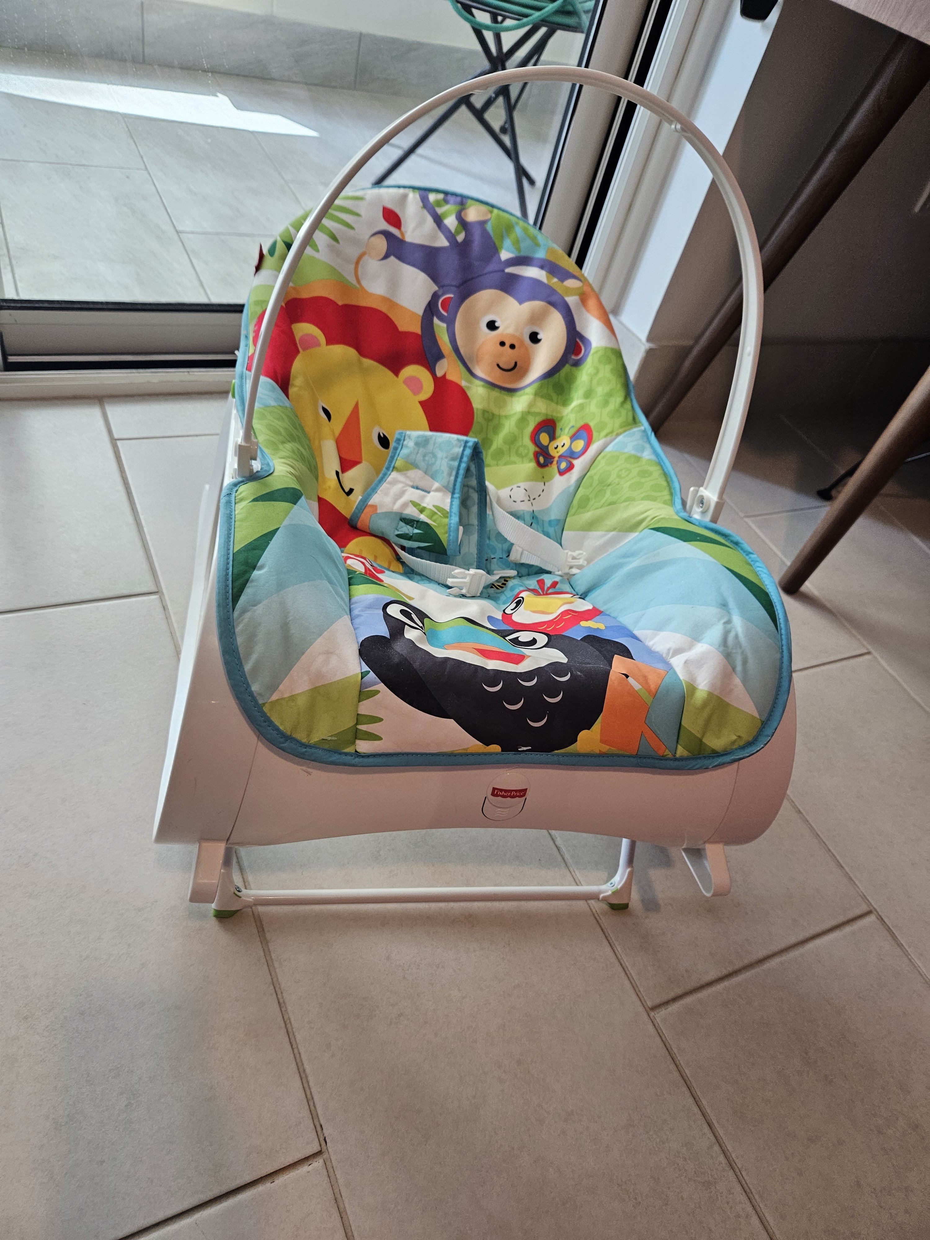 Baby Rocking Chair  - Image 3