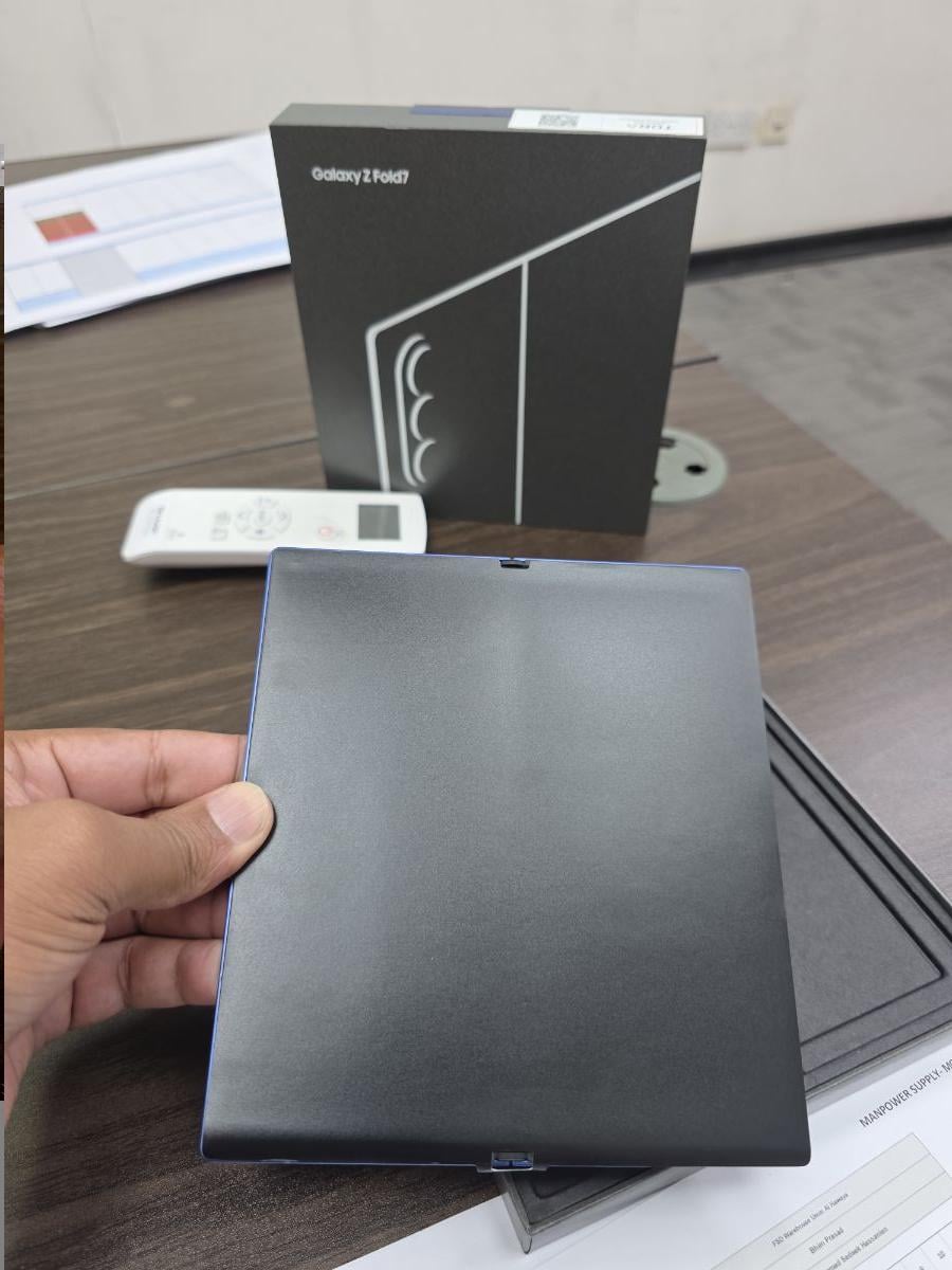 Samsung Z Fold 7 1Tb Blue - Image 7