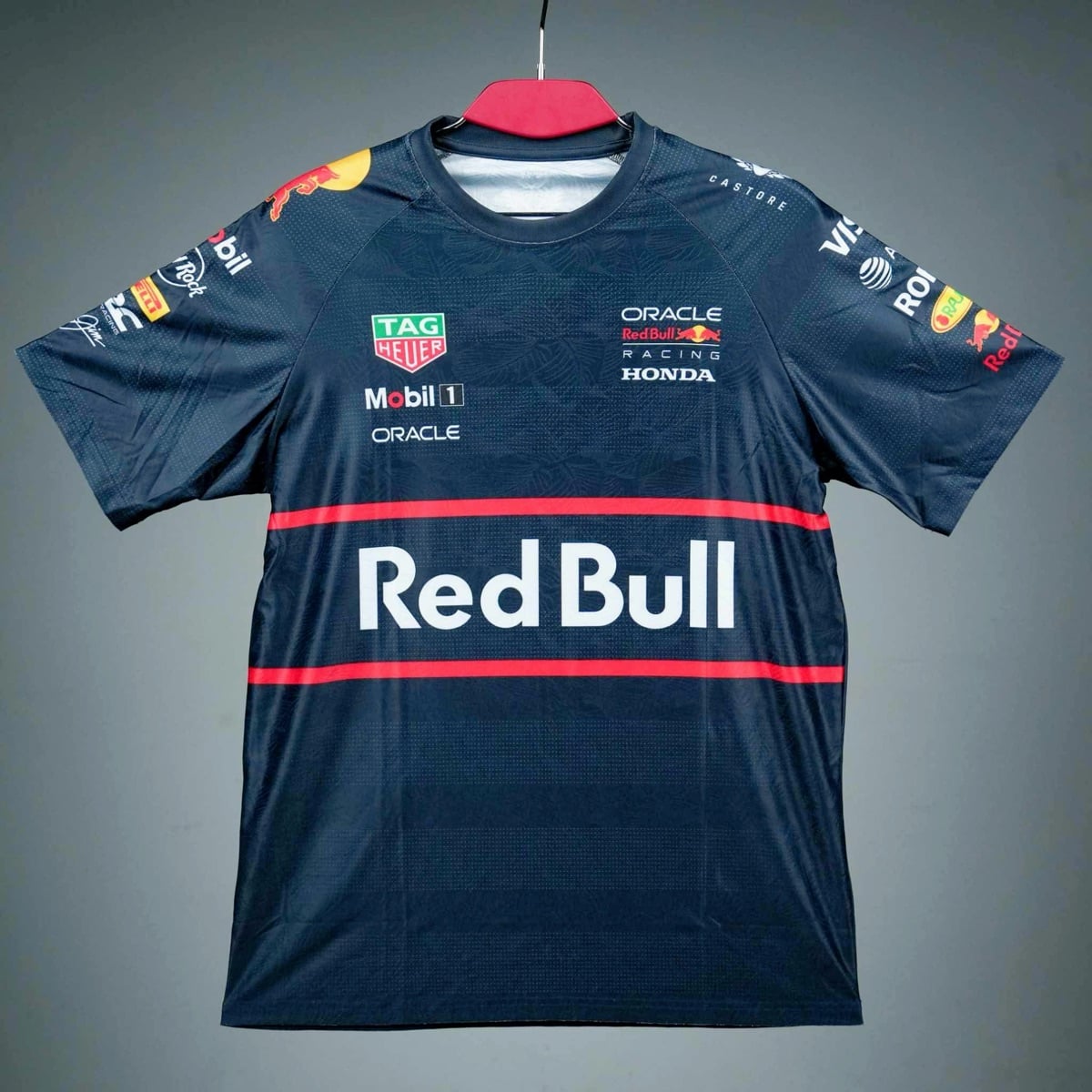 F1 T-Shirts 2025 Collection - Ferrari, Red Bull & McLaren - Image 1