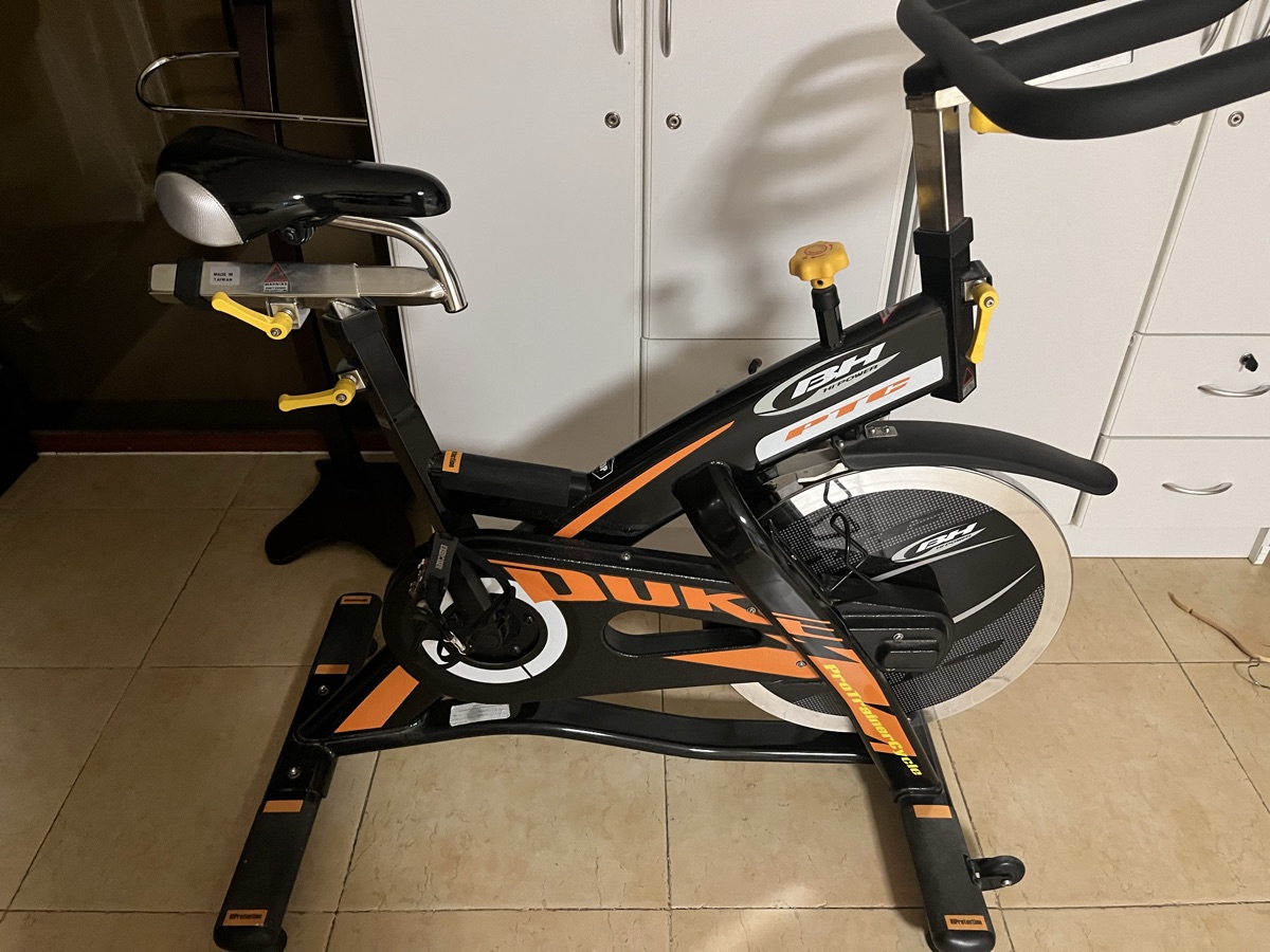 BH Fitness Duke H920 Indoor Cycling Bike – High-Quality Spin Bike - Image 10
