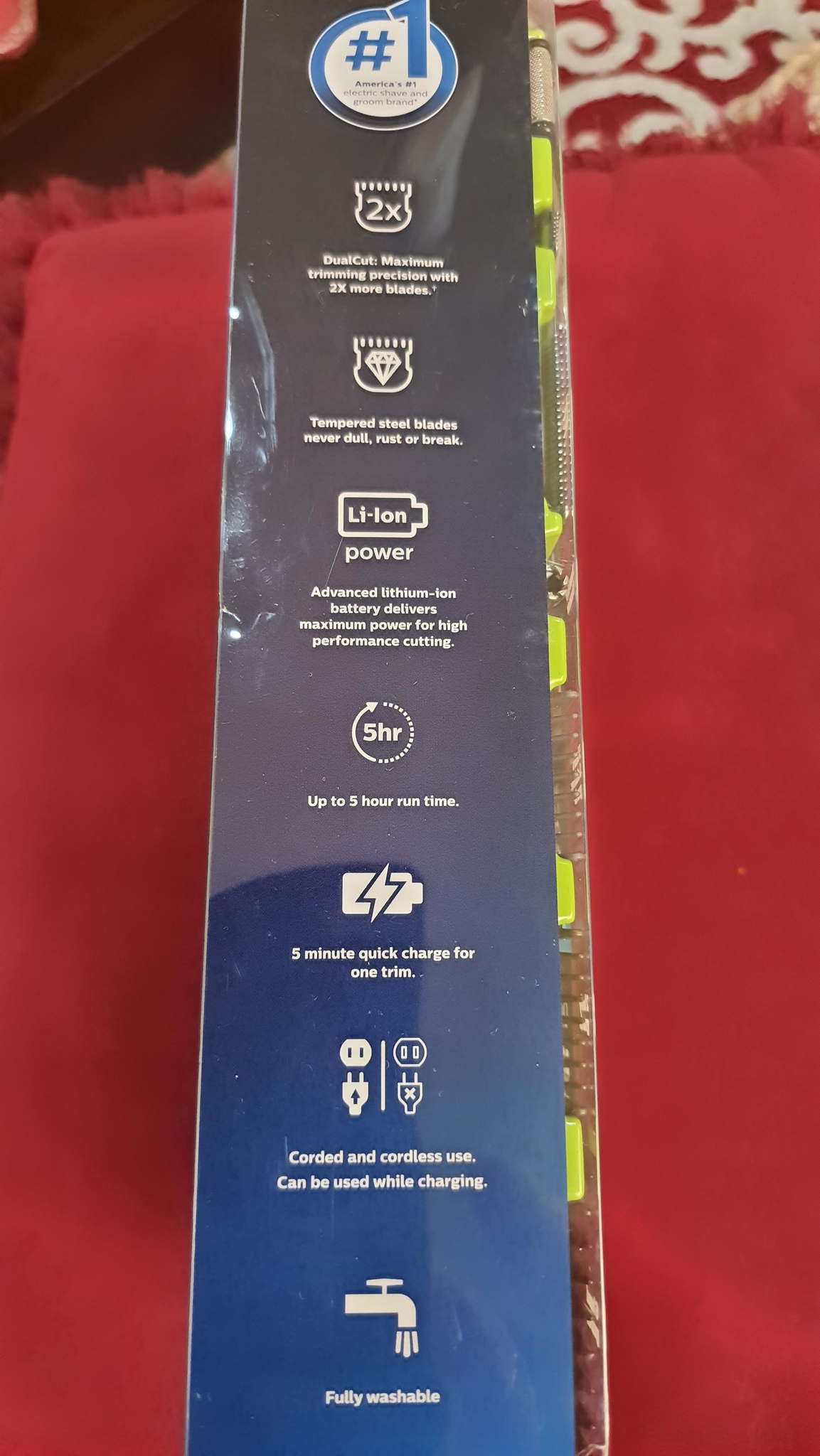 Philips multigroom 7000 all in one - Image 6
