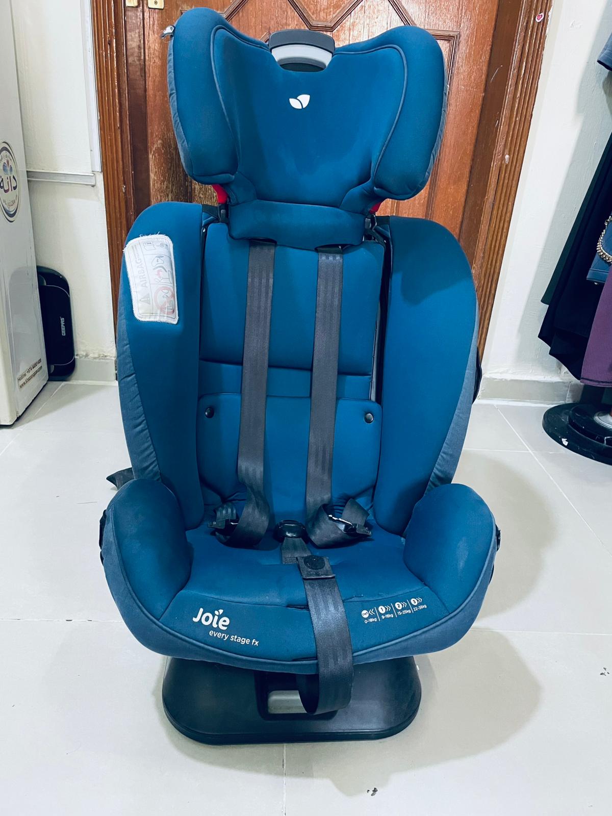 Baby Car Seat - Image 1
