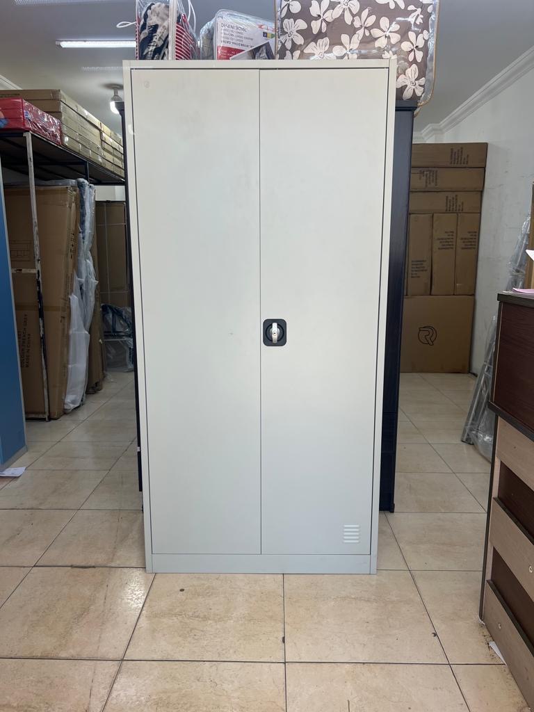 STEEL CUPBOARD BRAND NEW TWO DOORS -77850533 - Image 2