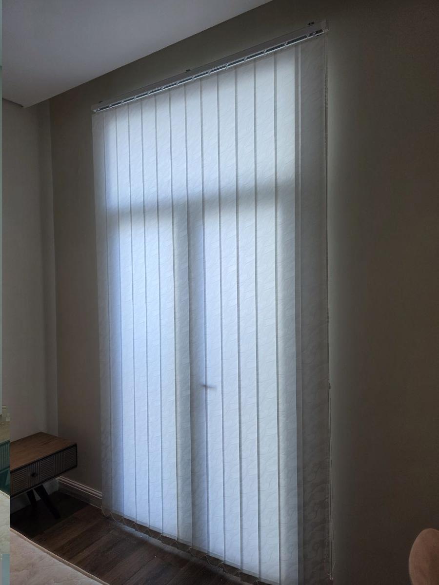 Roller blinds vatkay and curtain - Image 10
