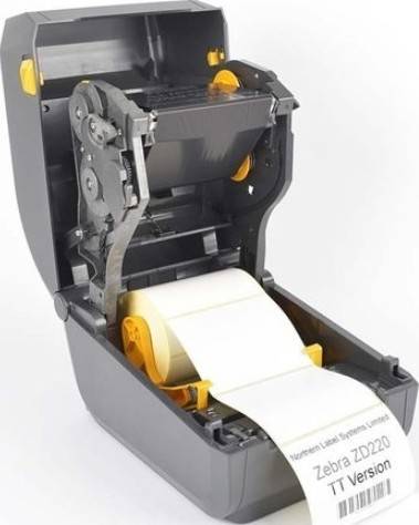 Zebra Label Printer - Image 2