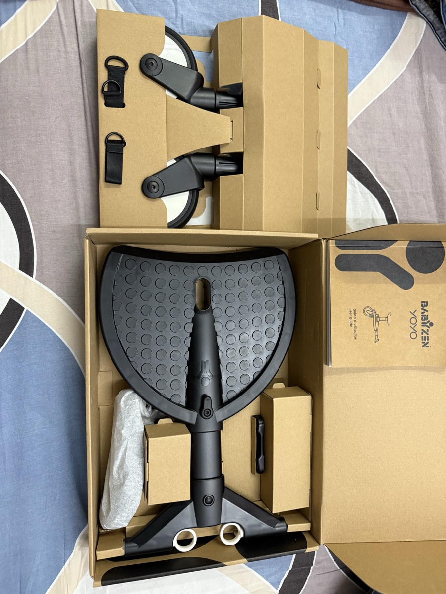 Yoyo baby board unboxed piece - Image 4