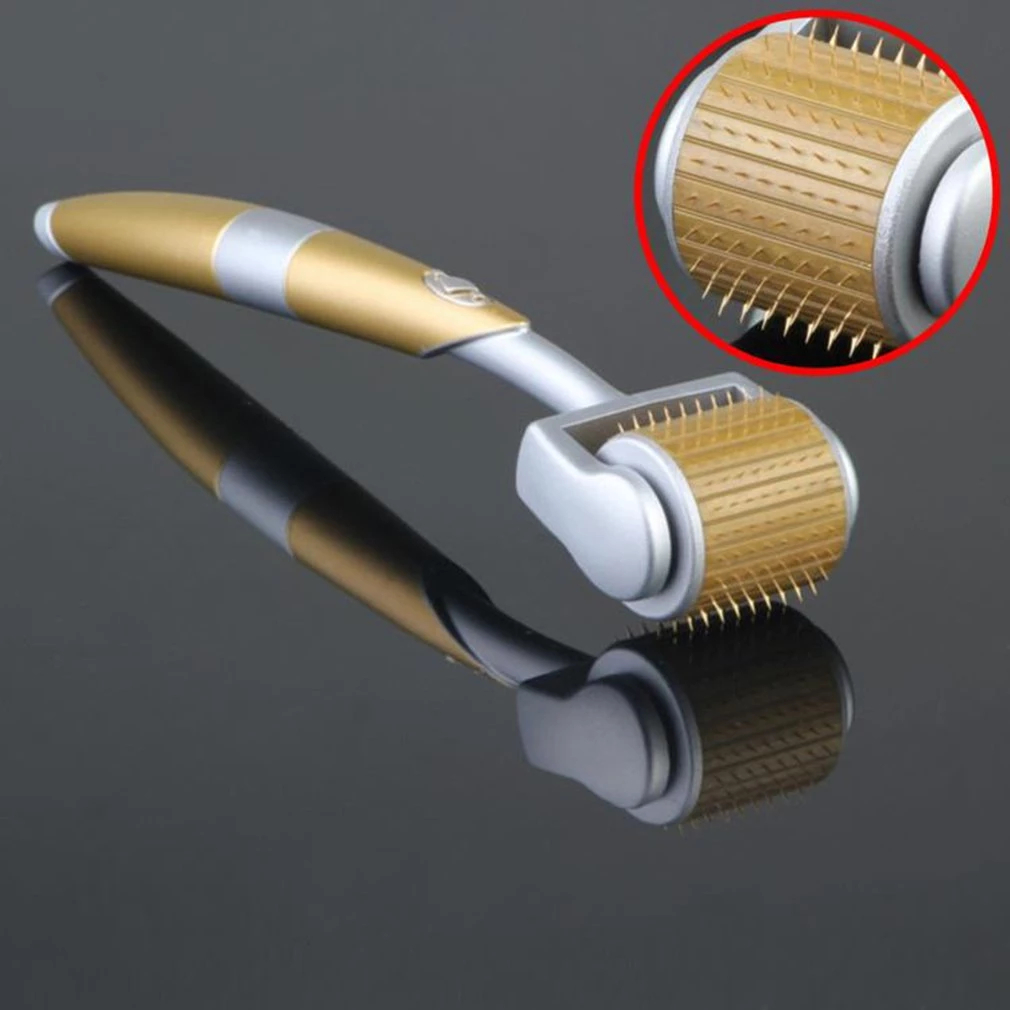 ZGTS Titanium Roller QR30 + Free 2 Derma Rollers - Image 1