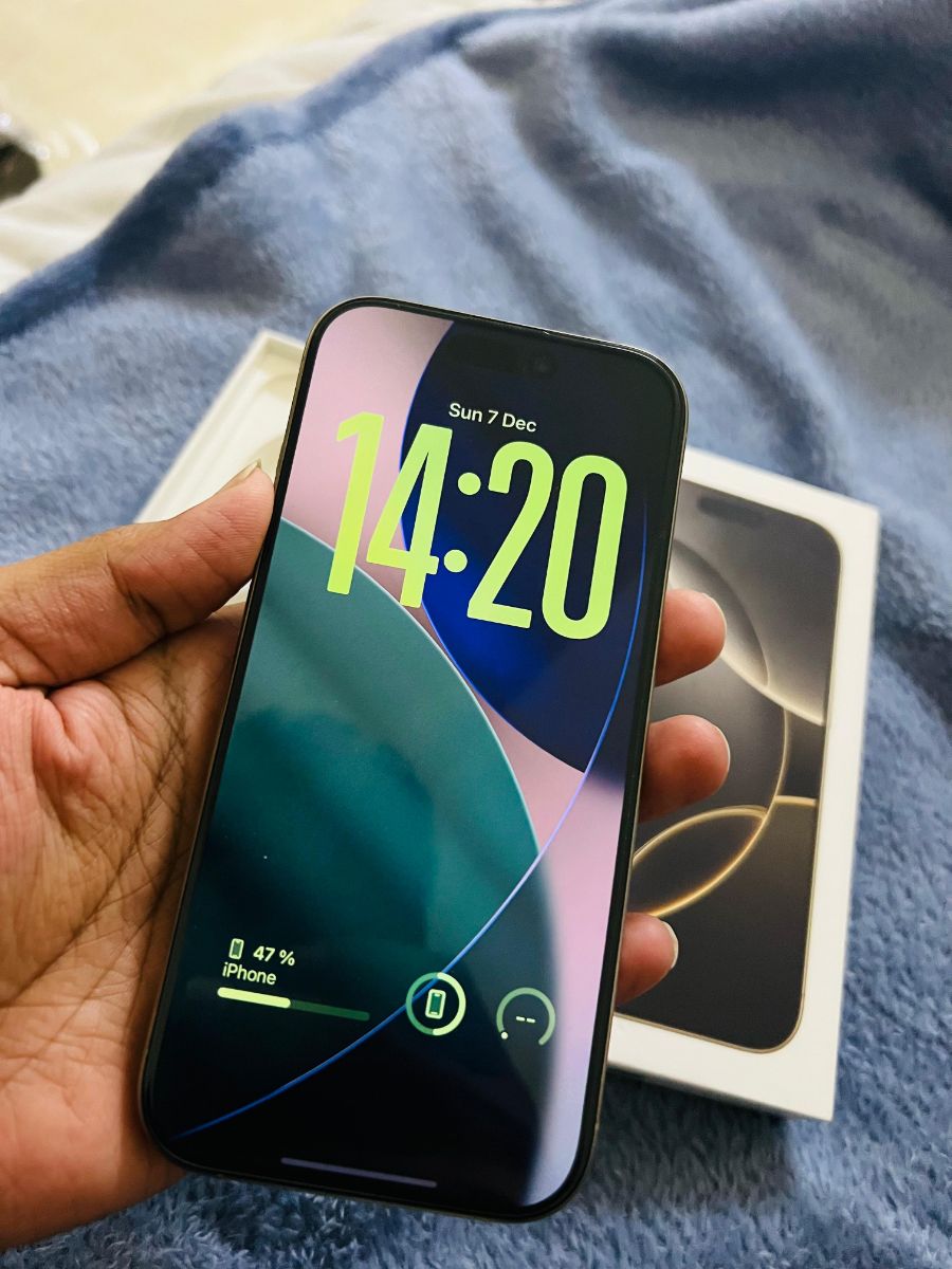 I phone 16 pro - Image 9