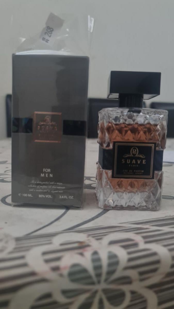 Suave perfume 100ml - عطر سويف من درعه - Image 1