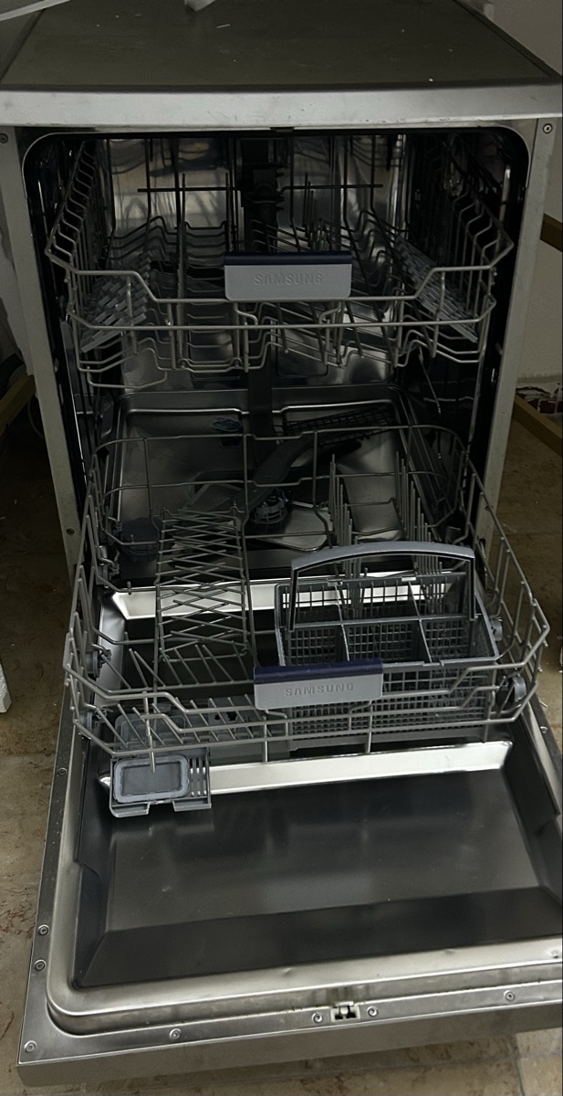 Samsung Dishwasher - Image 2