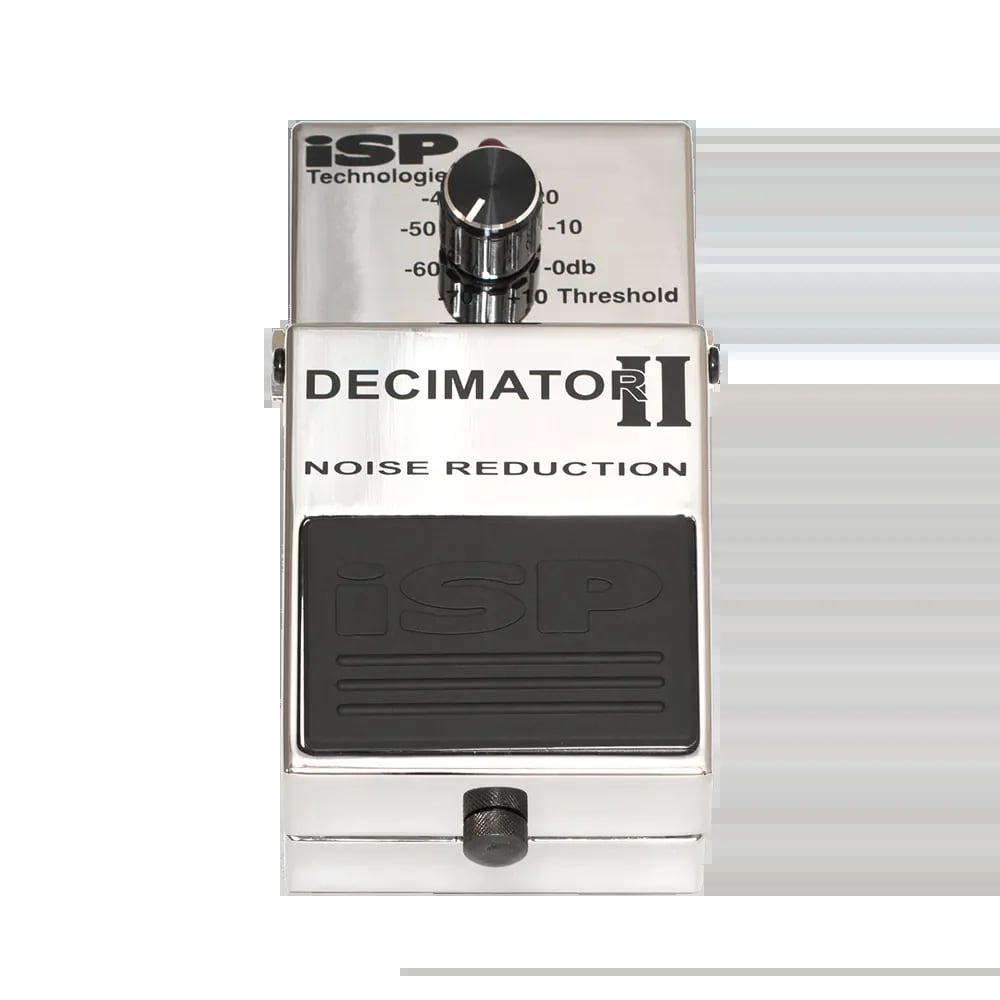 ISP Technologies Decimator II pedal for electric guitar - Image 1